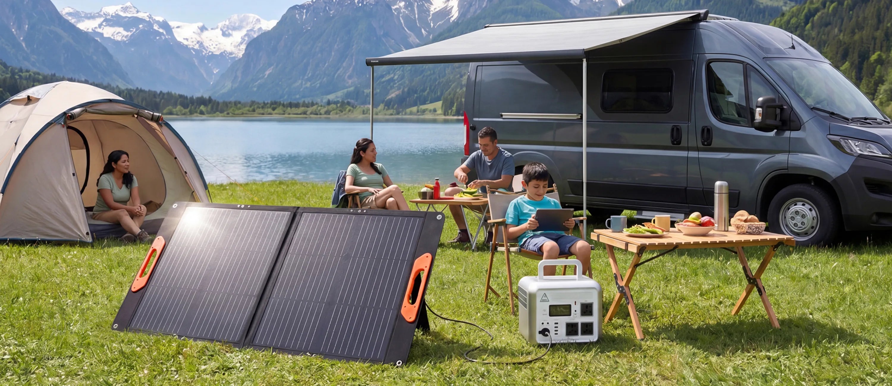 Energía Solar en el Hogar: Guía Completa antes de Comprar Paneles Solares
