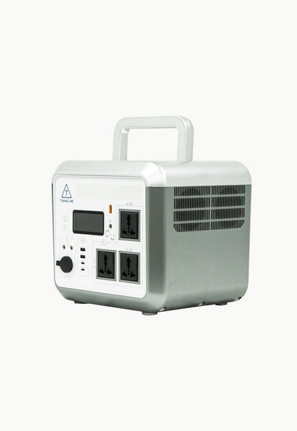 ESTACIONES DE ENERGÍA