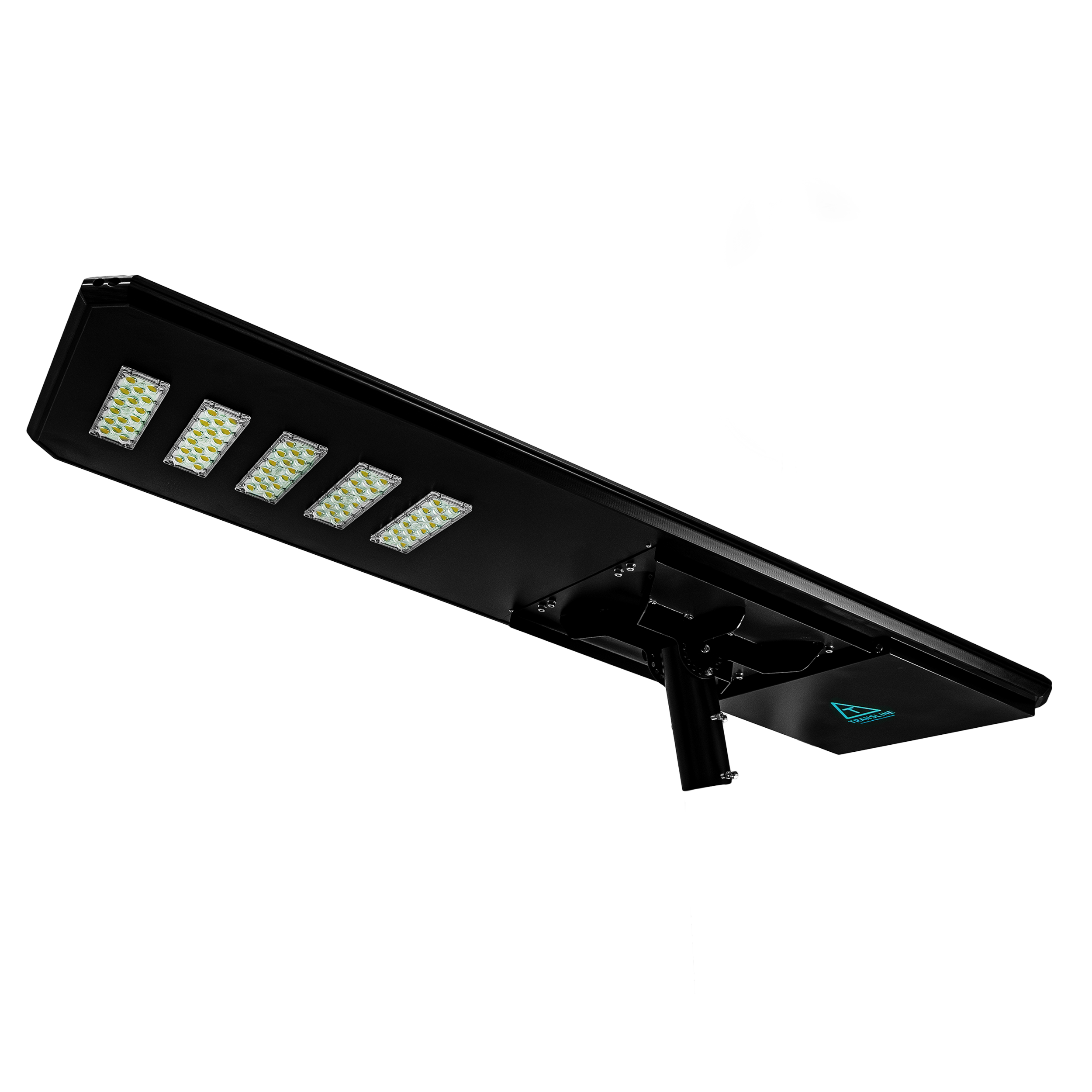Luminaria Solar Integrada Profesional OLYMPO MAX 200W