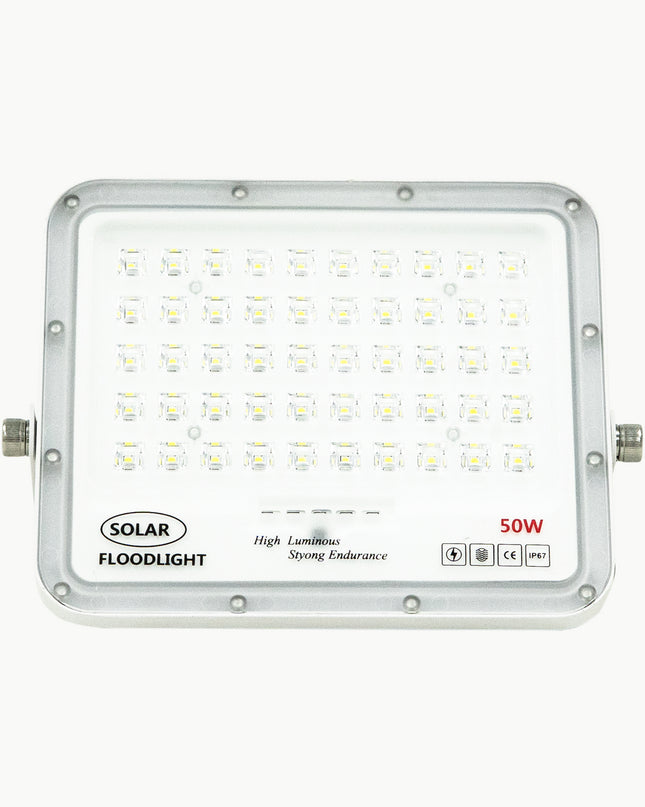 REFLECTOR SOLAR WHITE LINE - 50W - 1000lm