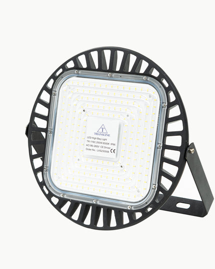 REFLECTOR ELÉCTRICO INDUSTRIAL - 200W - 24000lm