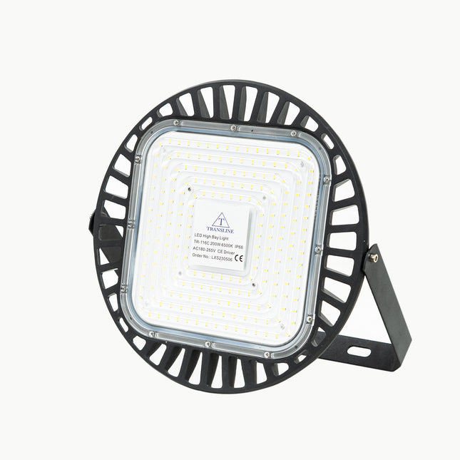 REFLECTOR ELÉCTRICO INDUSTRIAL - 200W - 24000lm