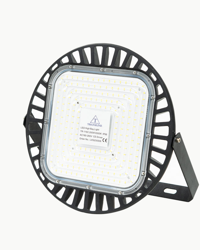 REFLECTOR ELÉCTRICO INDUSTRIAL - 200W - 24000lm