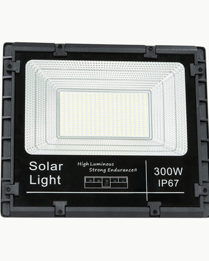 REFLECTOR SOLAR - 300W - 3000lm