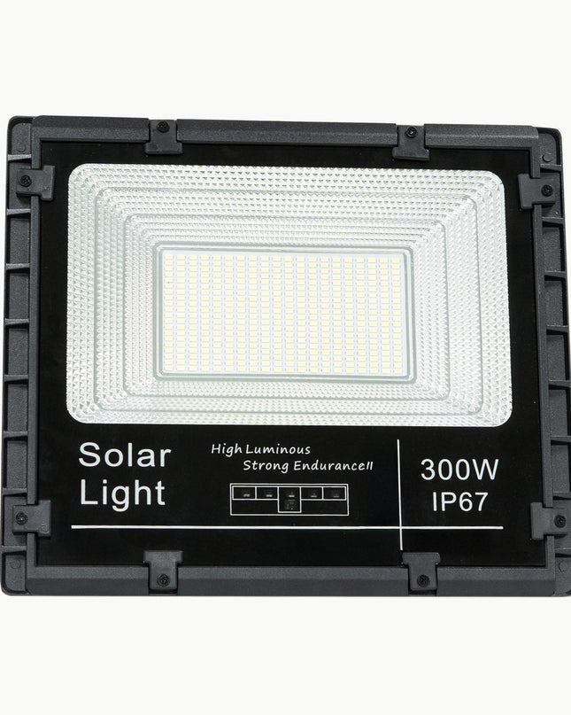 REFLECTOR SOLAR - 300W - 3000lm