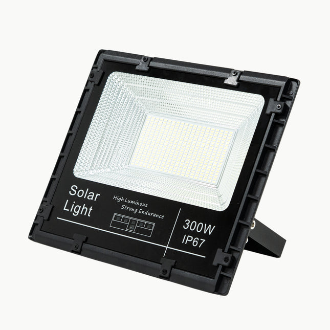 REFLECTOR SOLAR - 300W - 3000lm