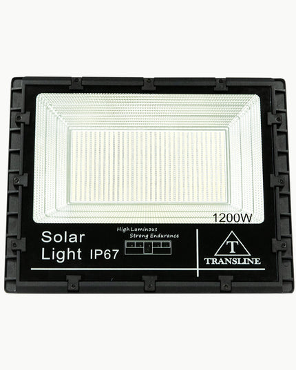 REFLECTOR SOLAR - 1200W - 6000lm