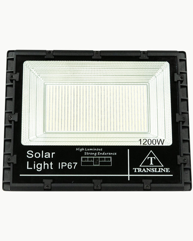 REFLECTOR SOLAR - 1200W - 6000lm
