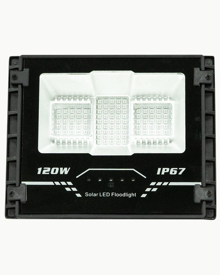 REFLECTOR SOLAR RGB - 120W - LED RGB