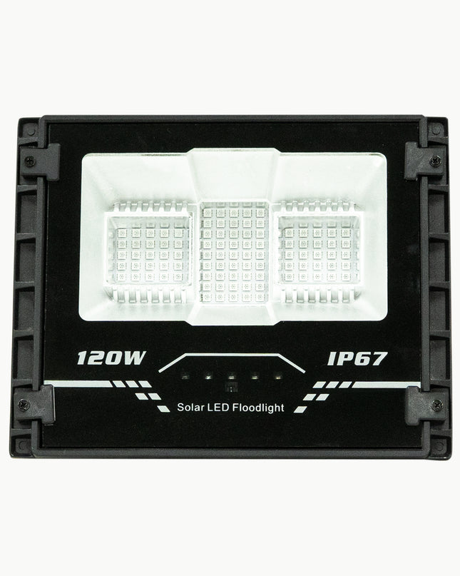 REFLECTOR SOLAR RGB - 120W - LED RGB