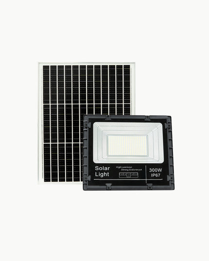 REFLECTOR SOLAR - 300W - 3000lm