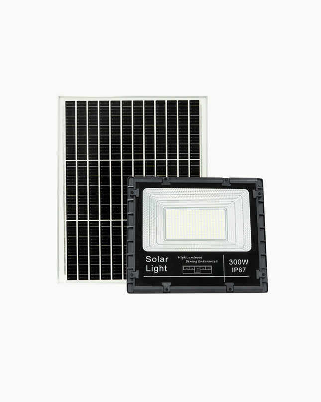REFLECTOR SOLAR - 300W - 3000lm