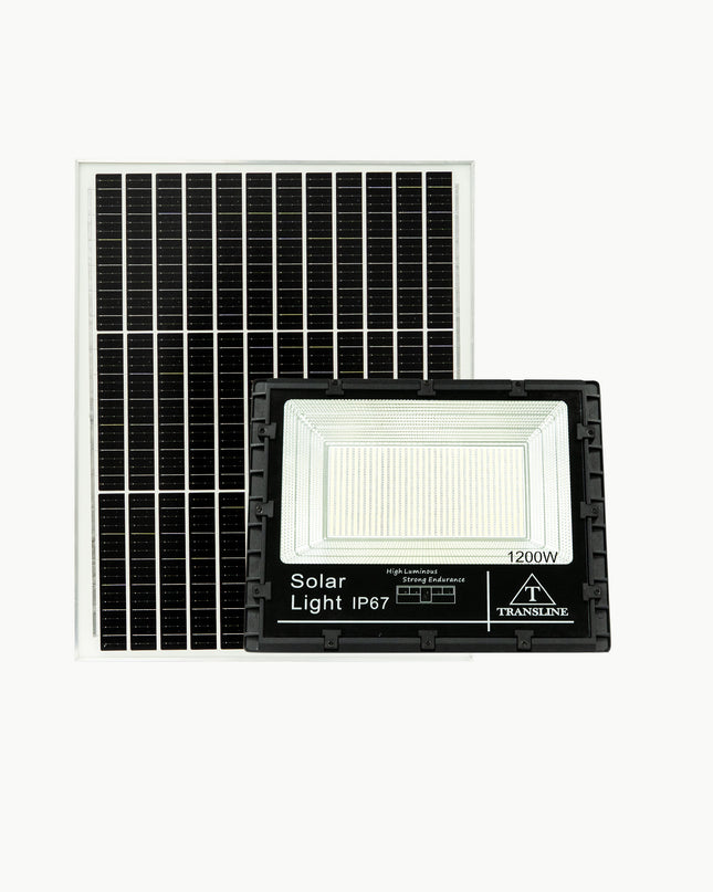 REFLECTOR SOLAR - 1200W - 6000lm