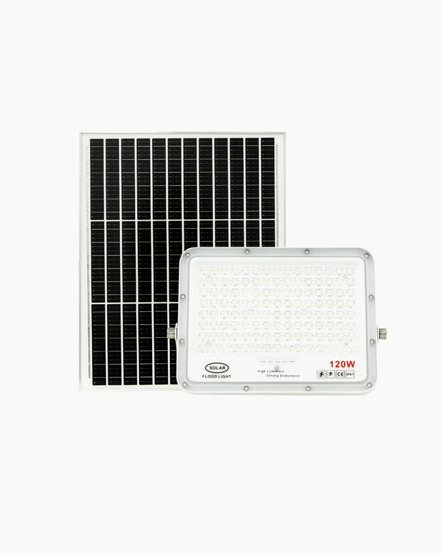 REFLECTOR SOLAR WHITE LINE - 120W - 1300lm
