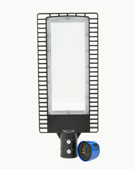 ALUMBRADO PÚBLICO CON FOTOCELDA - 50W - 7000lm