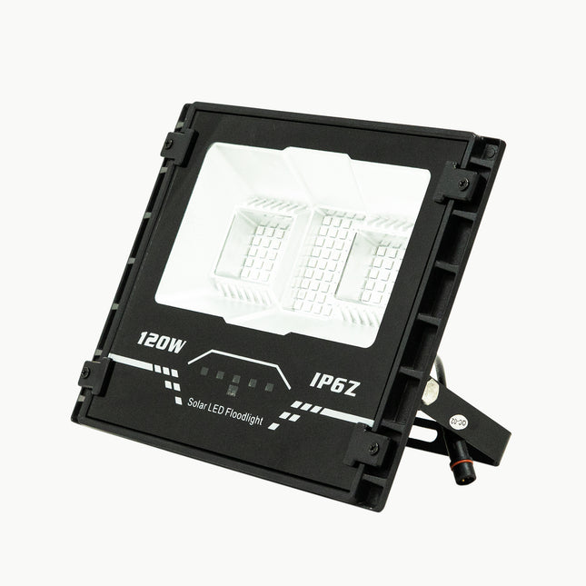 REFLECTOR SOLAR RGB - 120W - LED RGB