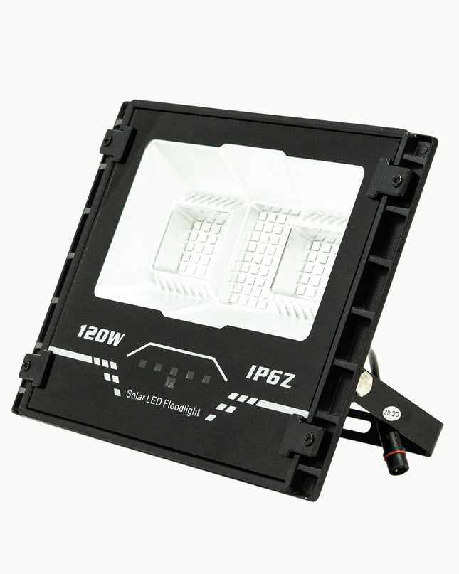 REFLECTOR SOLAR RGB - 120W - LED RGB