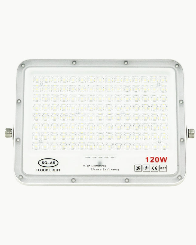 REFLECTOR SOLAR WHITE LINE - 120W - 1300lm