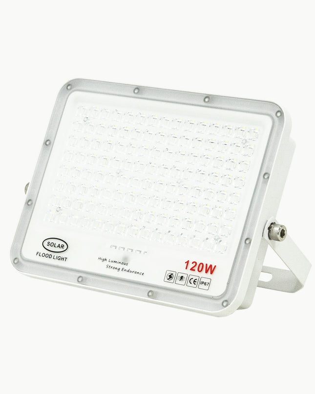 REFLECTOR SOLAR WHITE LINE - 120W - 1300lm