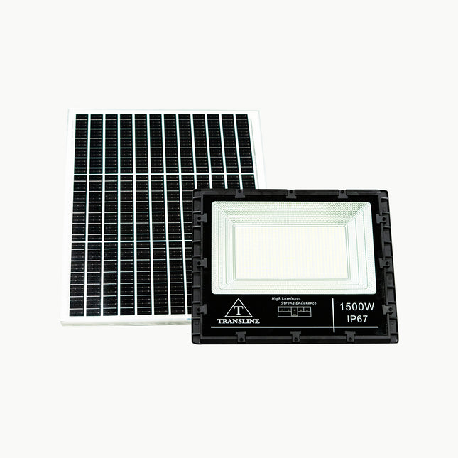 REFLECTOR SOLAR - 1500W - 6000lm
