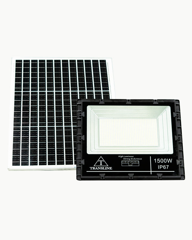 REFLECTOR SOLAR - 1500W - 6000lm