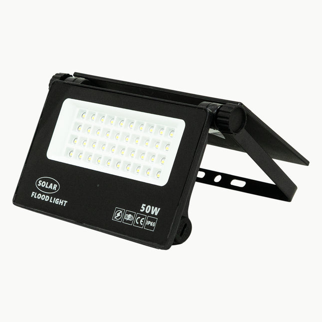 REFLECTOR SOLAR CON APLIQUEL - 50W - 900lm