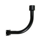 Brazo Metálico en L Transline para Farolas y Lámparas Solares – Ø70mm