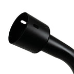 Brazo Metálico en L Transline para Farolas y Lámparas Solares – Ø70mm