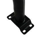 Brazo Metálico en L Transline para Farolas y Lámparas Solares – Ø70mm