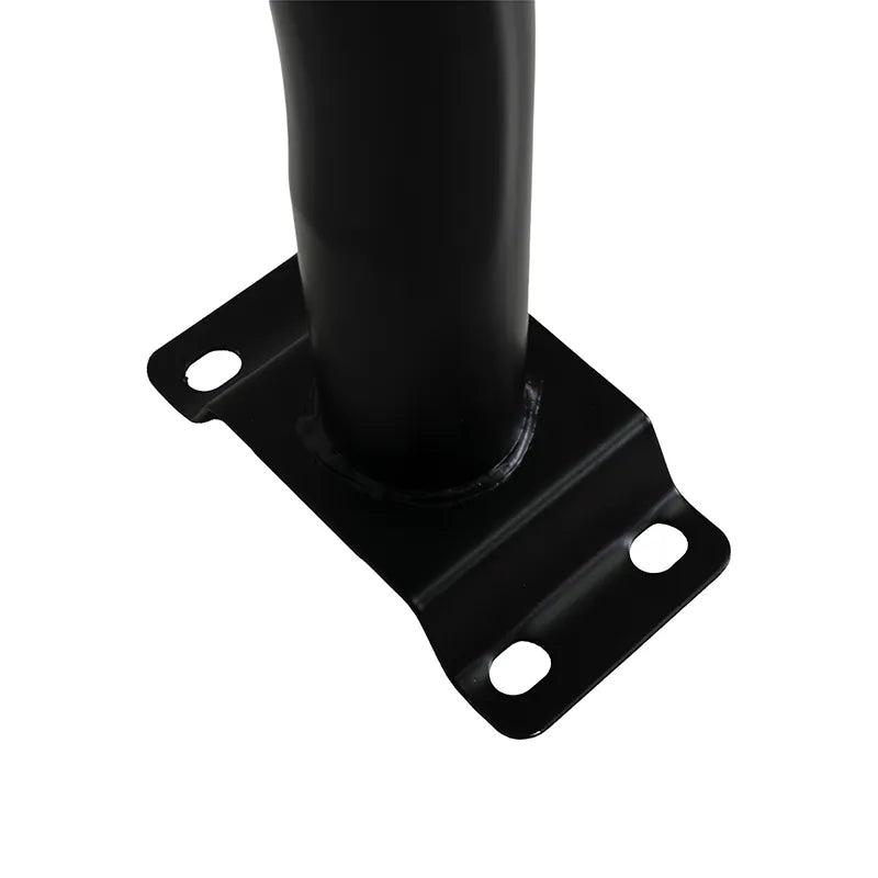 Brazo Metálico en L Transline para Farolas y Lámparas Solares – Ø70mm