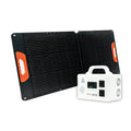 Combo Estación 300W + Panel Portátil 50W