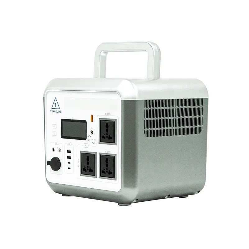 Estación de Energía Portátil 1200W