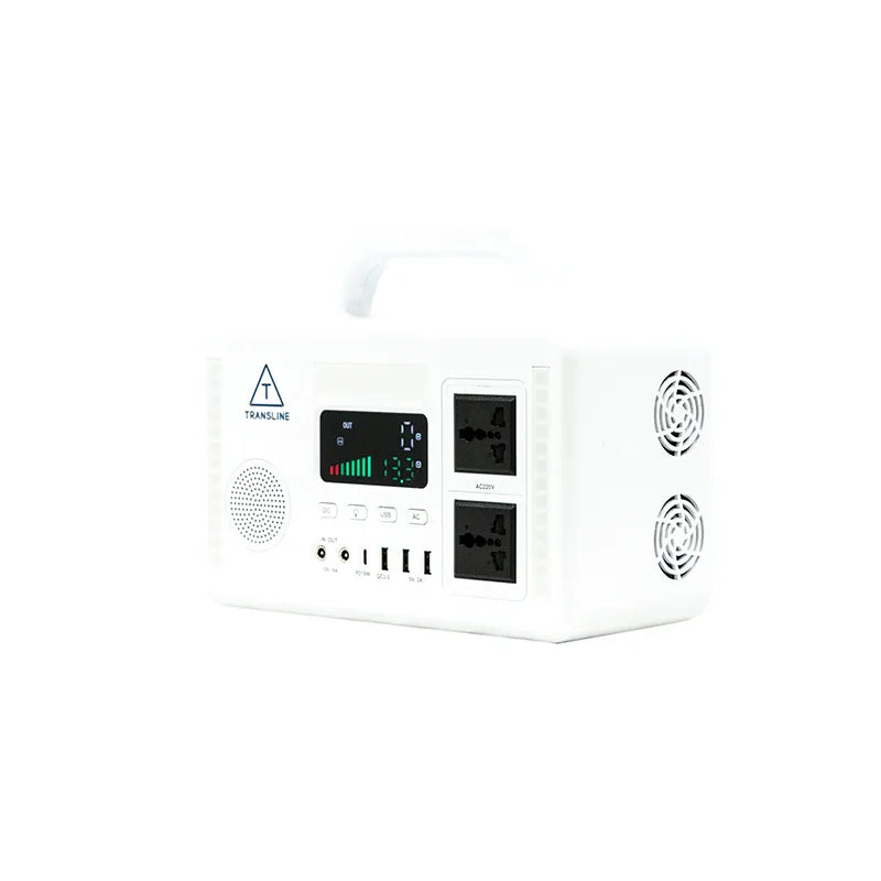 Estación de Energía Portátil 300W