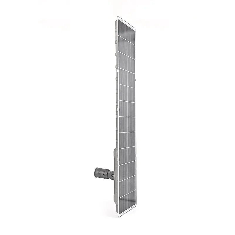 Luminaria Solar Integrada Profesional Aluminio 100W