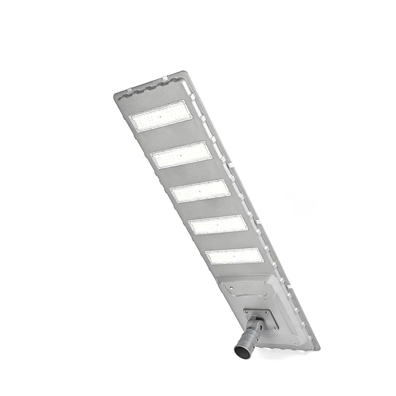 Luminaria Solar Integrada Profesional Aluminio 100W