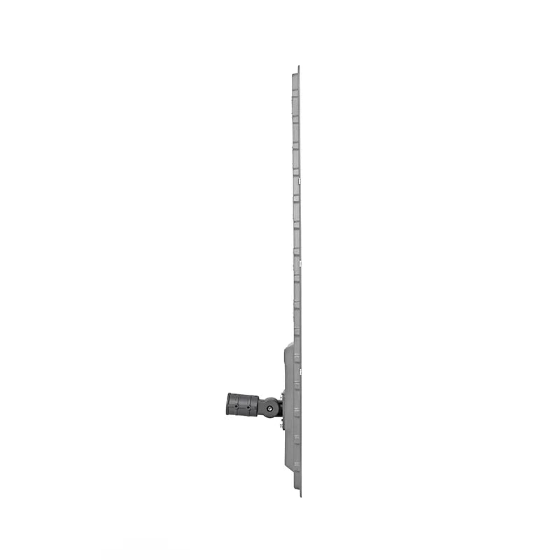Luminaria Solar Integrada Profesional Aluminio 100W