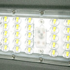Luminaria Solar Integrada Profesional 60W Brazo Ajustable