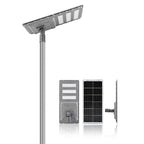 Luminaria Solar Integrada Profesional Aluminio 60W