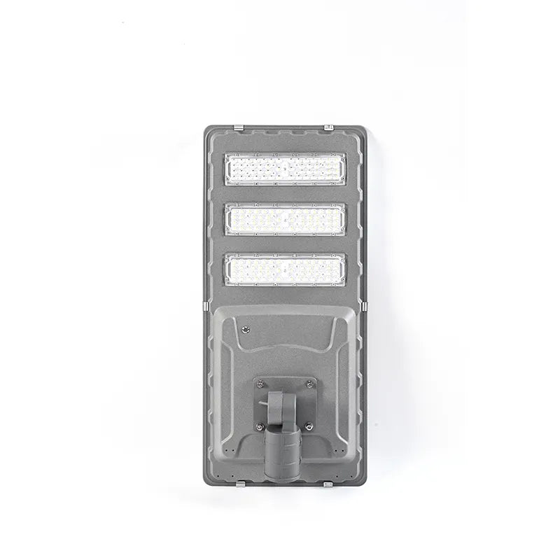 Luminaria Solar Integrada Profesional Aluminio 60W