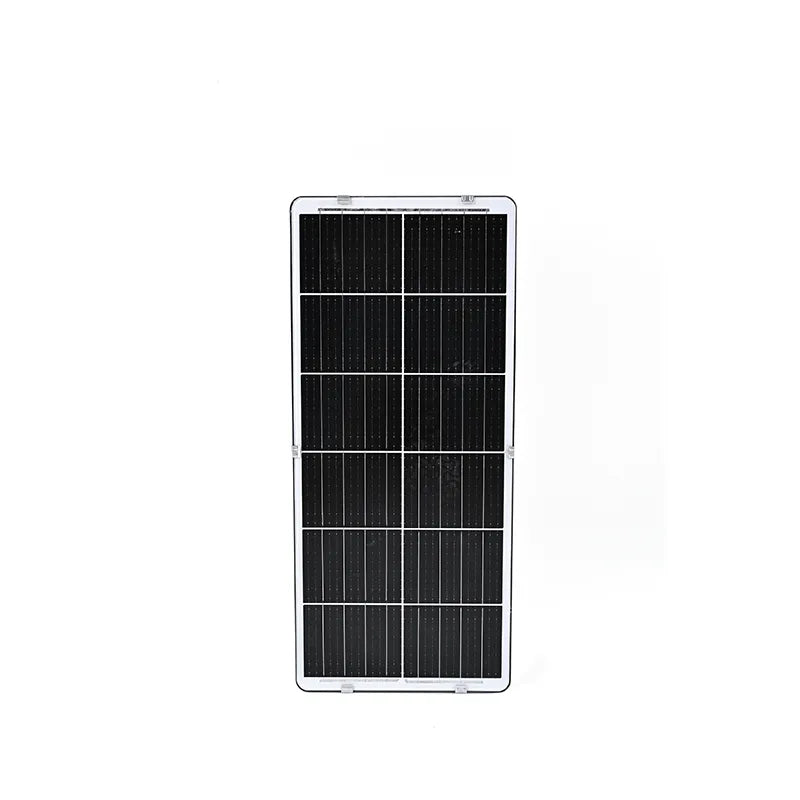 Luminaria Solar Integrada Profesional Aluminio 60W