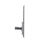 Luminaria Solar Integrada Profesional Aluminio 60W