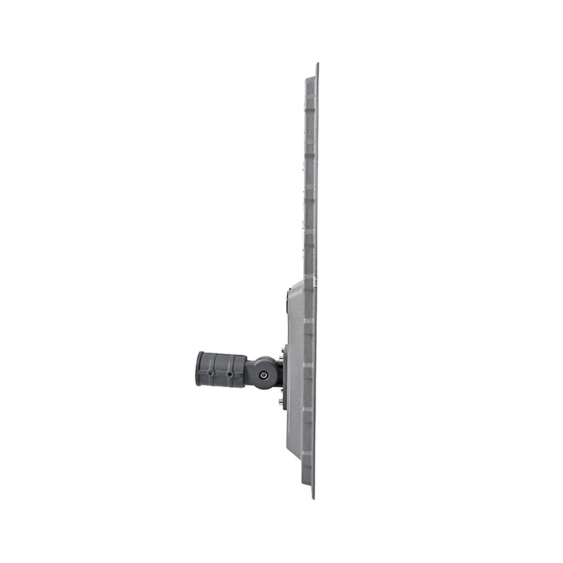 Luminaria Solar Integrada Profesional Aluminio 60W