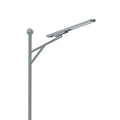 Luminaria Solar Integrada Profesional ORIÓN 120W  (Avioneta)