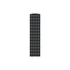 Luminaria Solar Integrada Profesional ORIÓN 120W  (Avioneta)