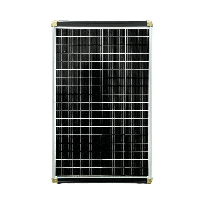 Luminaria Solar Integrada Profesional TITAN 200W