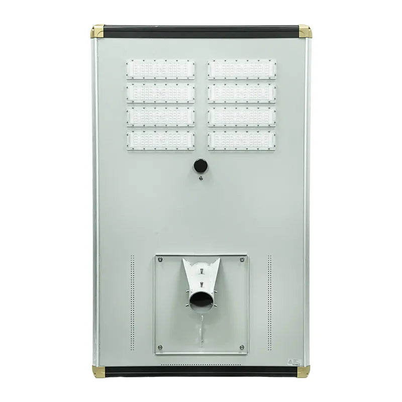Luminaria Solar Integrada Profesional TITAN 200W