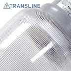 Luminaria Solar Jardín Premium 120W