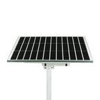 Luminaria Solar Profesional Batería Externa 600W