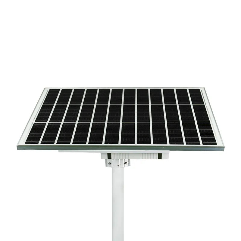 Luminaria Solar Profesional Batería Externa 600W
