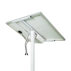 Luminaria Solar Profesional Batería Externa 600W
